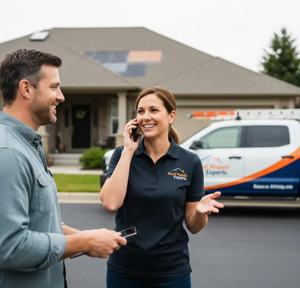 Flat Roof Repair in West Blocton, AL